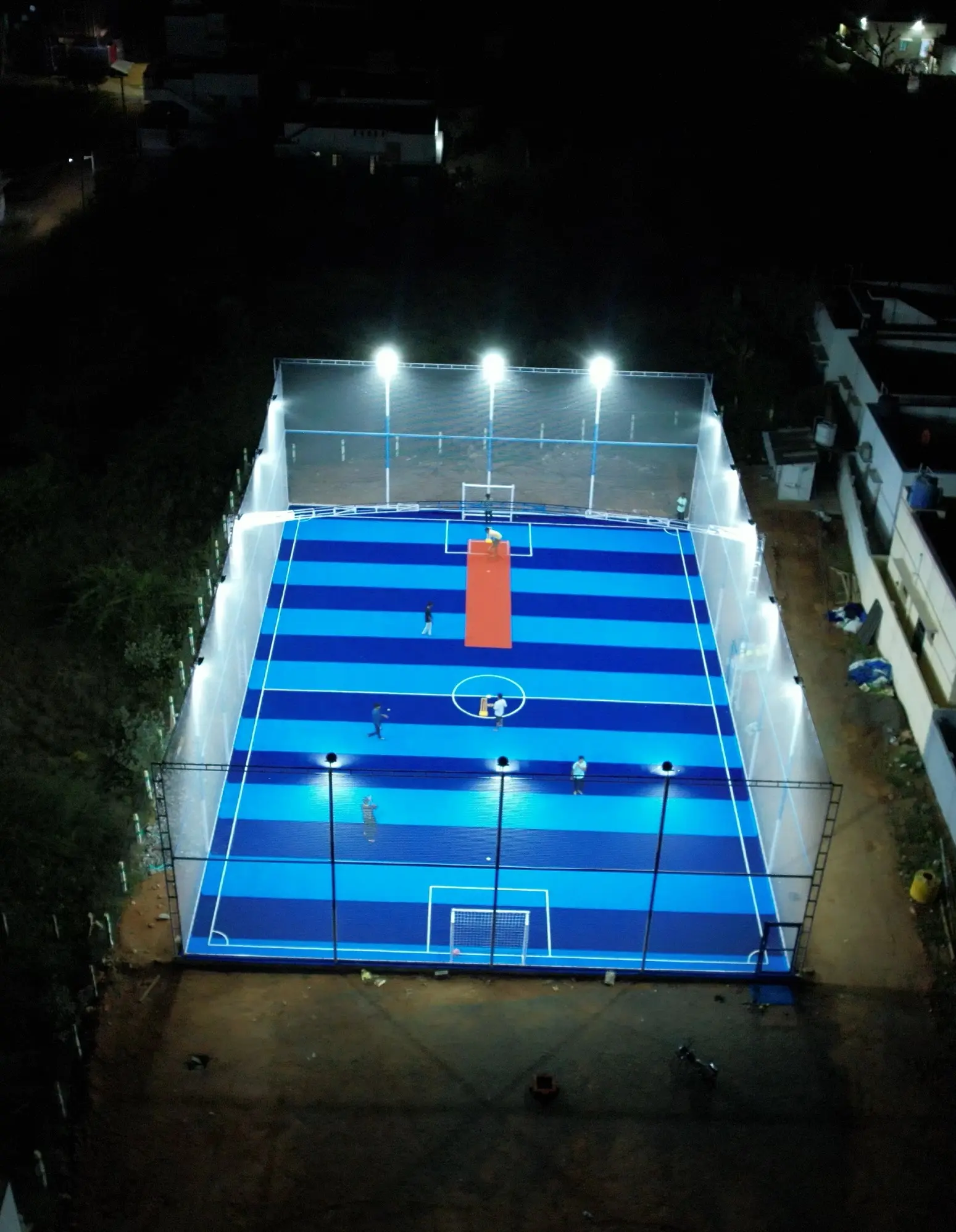 AK Sports Club Aqua Eco Friendly Turf Gen Alpha